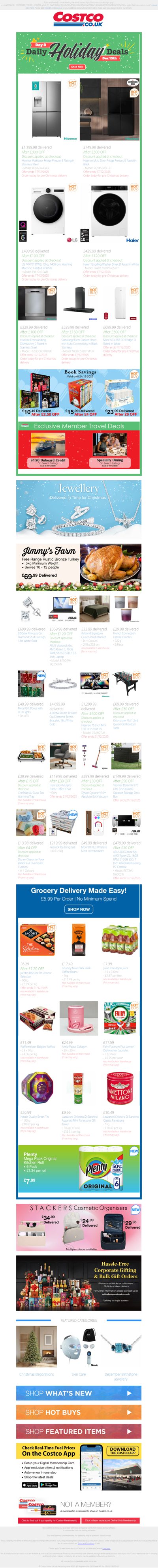 LAST CHANCE! Order Your Turkey in Time for Christmas