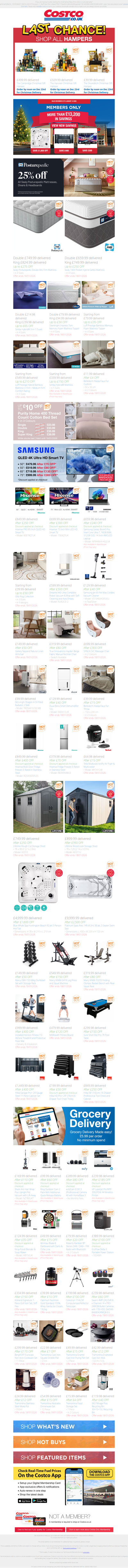 Shop NEW offers starting today! £300 OFF Samsung QLED 75