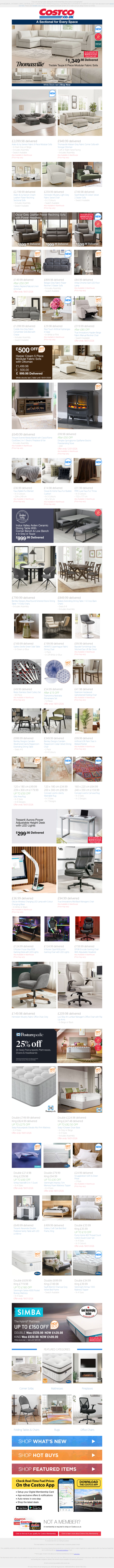 Refresh Your Home! Shop Furniture, Décor & More!