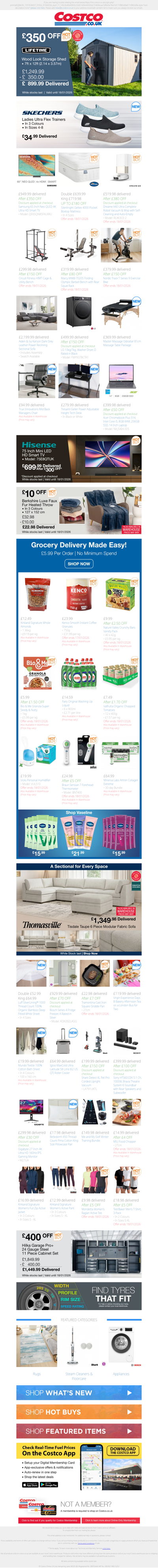 NEW Skechers Ladies Ultra Flex Trainers £34.99 Delivered