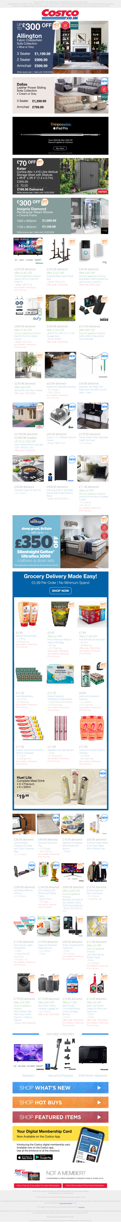 £40 OFF Ring Battery Video Doorbell Plus NOW £99.99 Delivered