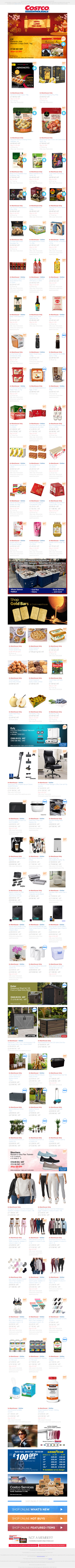 Get Ready for Lunar New Year Deals Starting Tomorrow at Costco!