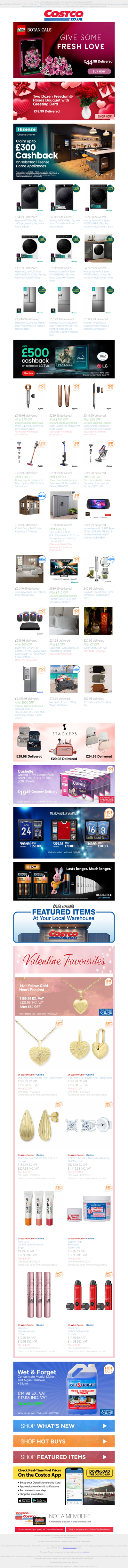 £110 OFF Hisense 75 Inch Mini LED TV NOW £889.99 Delivered