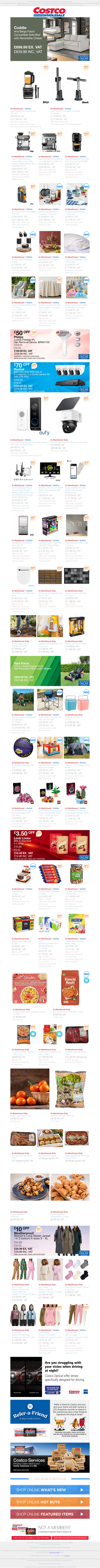 £20 OFF Delonghi Vertuo Pop Nespresso Pod Coffee Machine NOW £59.98 EX. VAT