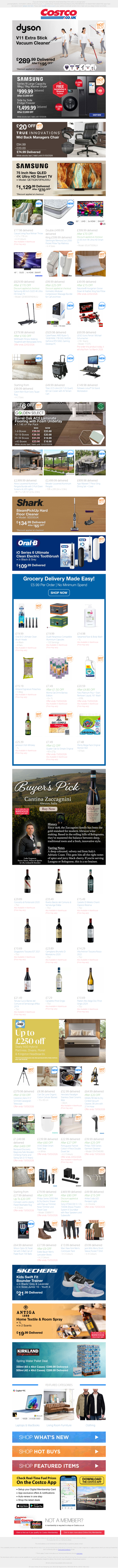 £195 OFF Dyson V11 Stcik Vacuum Cleaner NOW ONLY £289.99 Delivered