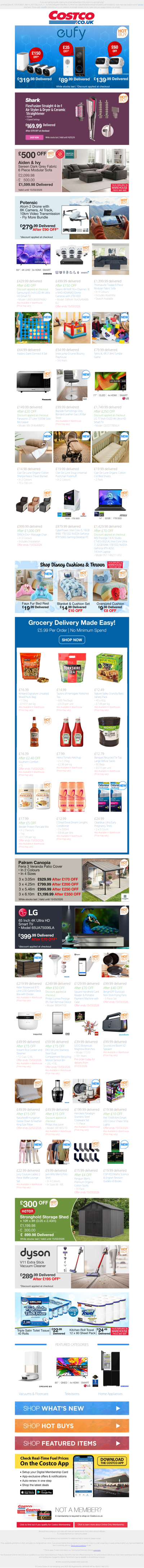 Shark FlexFusion Straight 4-in-1 Air Styler, Dryer & Straightener £169.99 After £170 OFF