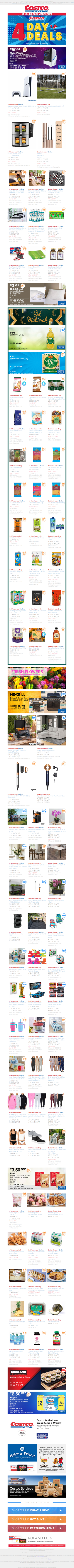 4 Day Deals! £50 OFF PlayStation 5 Digital Edition Console NOW £299.99 EX. VAT