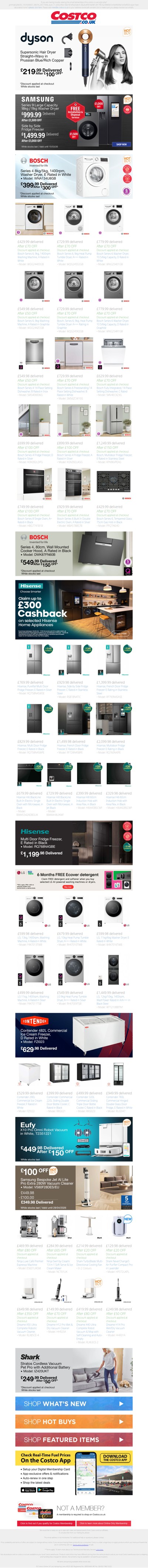 £100 OFF Dyson Supersonic Hair Dryer Straight+Wavy NOW £219.99