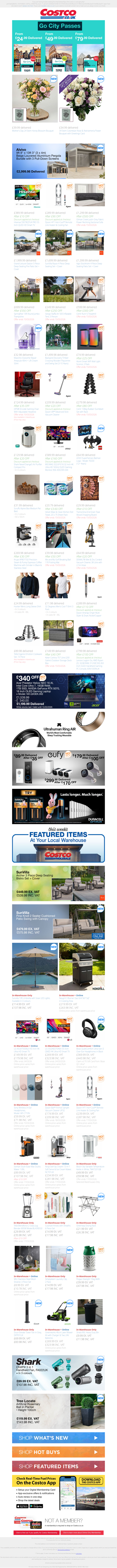 £340 OFF Acer Predator Helios NEO 16 AI OLED Gaming Laptop NOW £1,199.99 Delivered