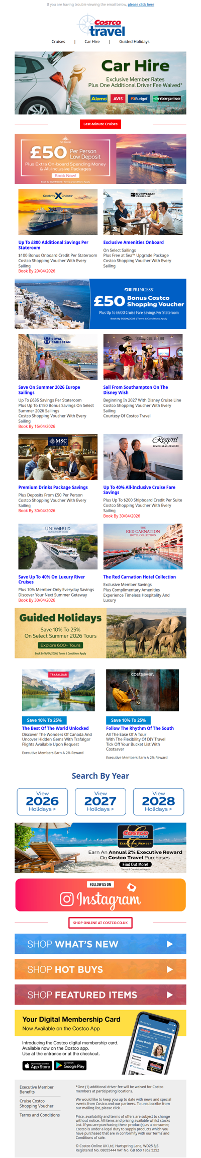 Explore Travel Deals🧳Sunshine Is Calling ☀️