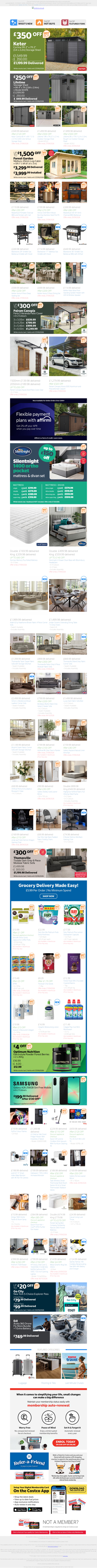 £350 OFF Keter Keter Cortina 11ft 2