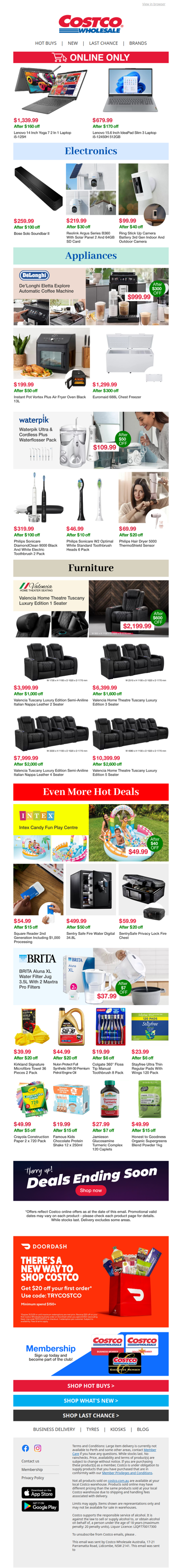 Don't Miss Out on These Hot Deals!