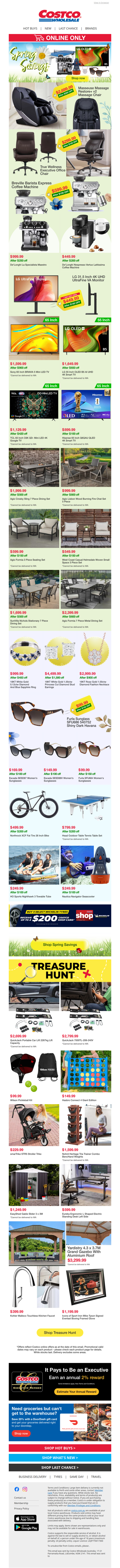 Premium Items for Less!