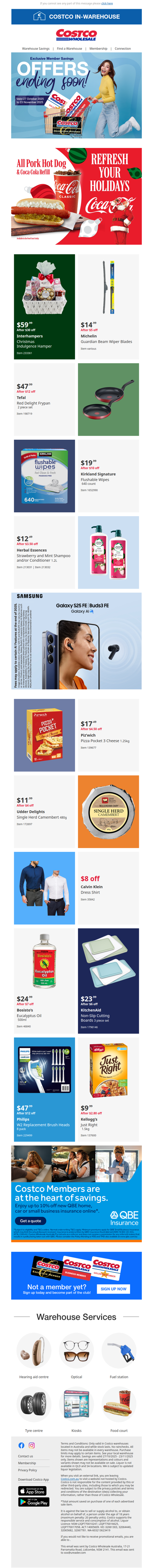 Your home, your pantry, your Costco wins!