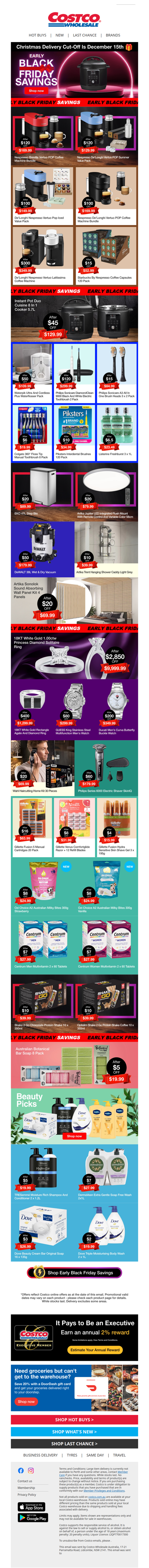 New Deals Just Landed!