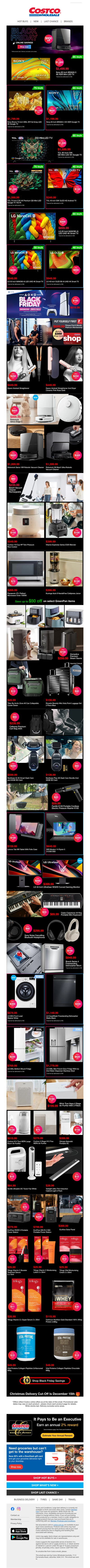 Black Friday is HERE! 🛒🚨