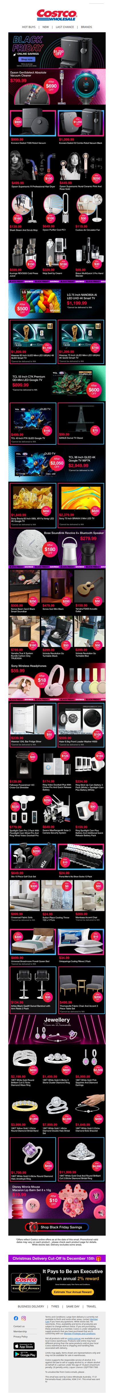 Black Friday Continues⚡️