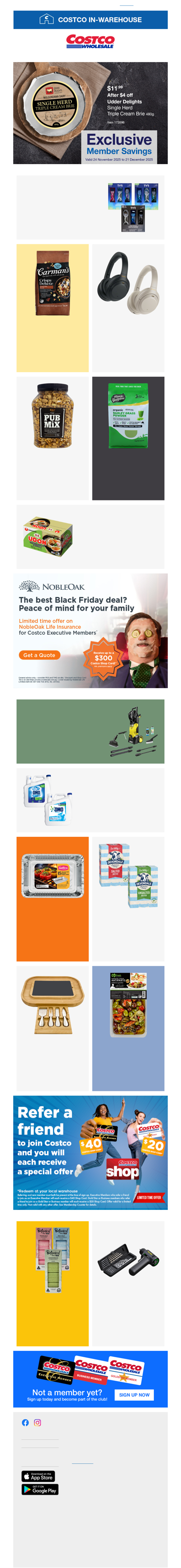 Have you checked out these offers?