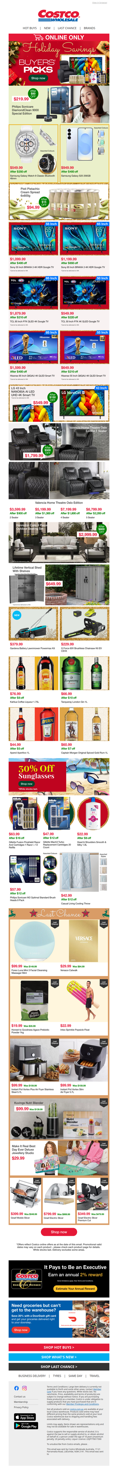 Festive Favourites: Buyers' Picks 🎀