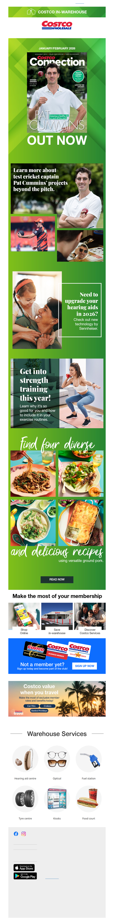 Jan/Feb Connection is out now!