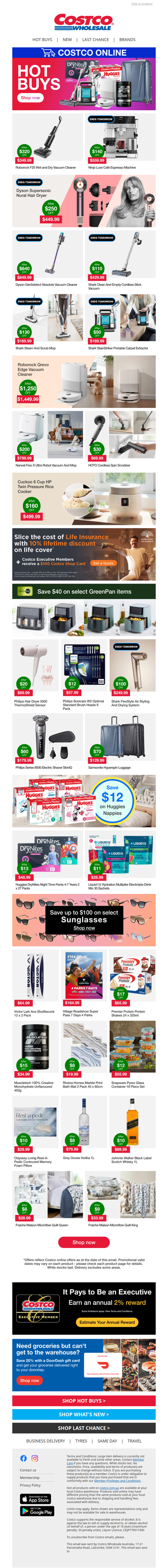 Shop the latest Hot Buys