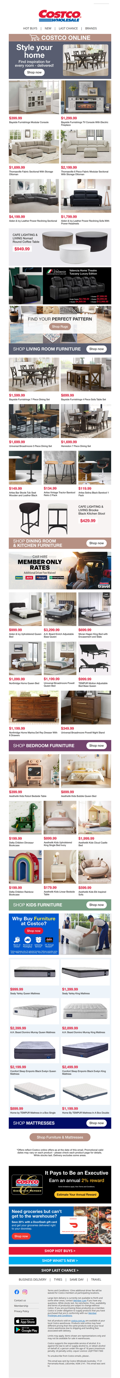 Style Your Home With New Furniture