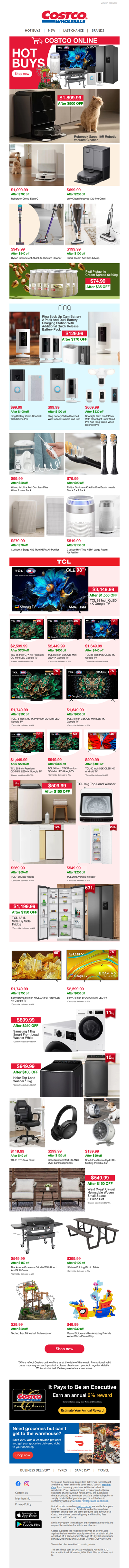 Shop The Latest Hot Buys