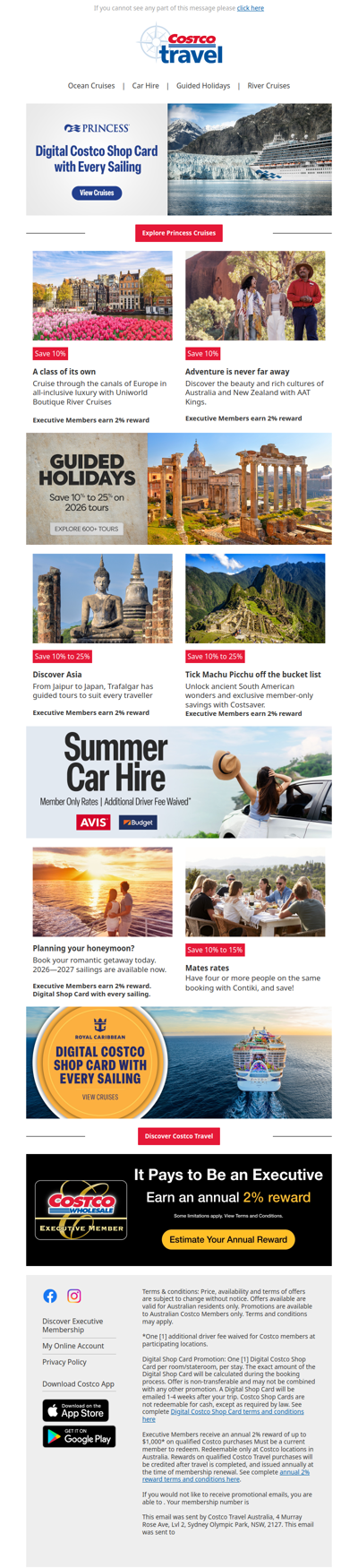 Your next adventure starts here!