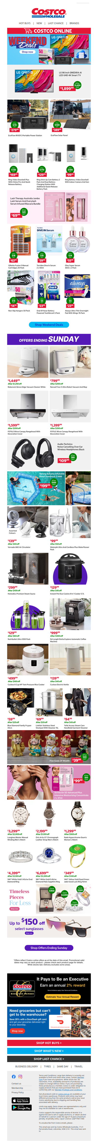 Weekend Deals You Can't Miss