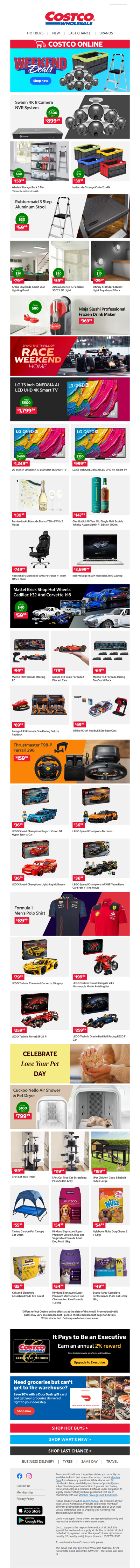 New Weekend Deals have dropped