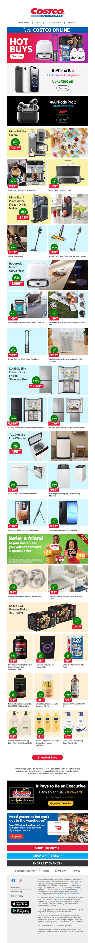 Shop the Hottest Deals on Popular Brands