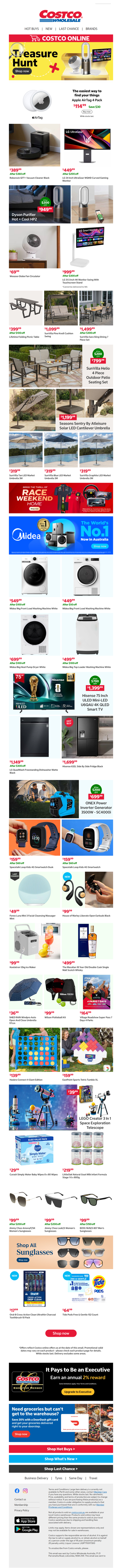 This Week’s Treasure Hunt 💎