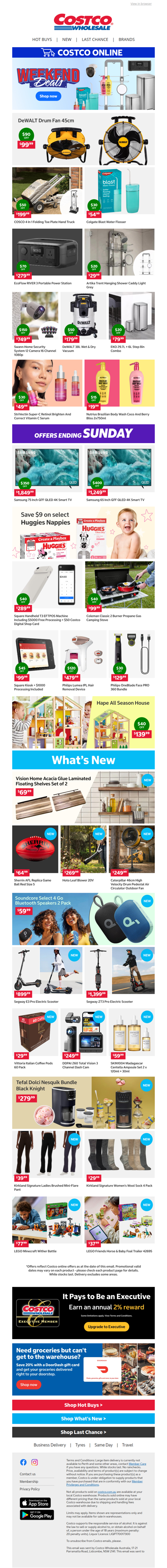 Weekend Deals Unlocked 🔓