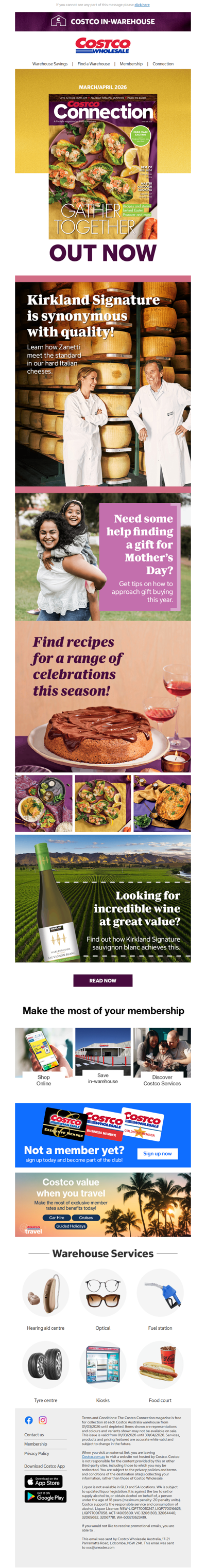 Mar/Apr Connection is out now!