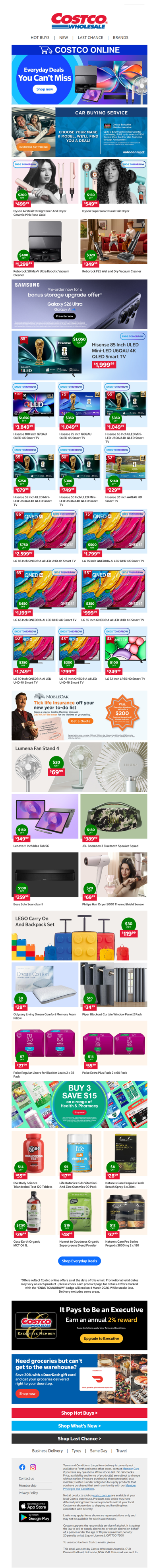 Everyday Deals You Can't Miss