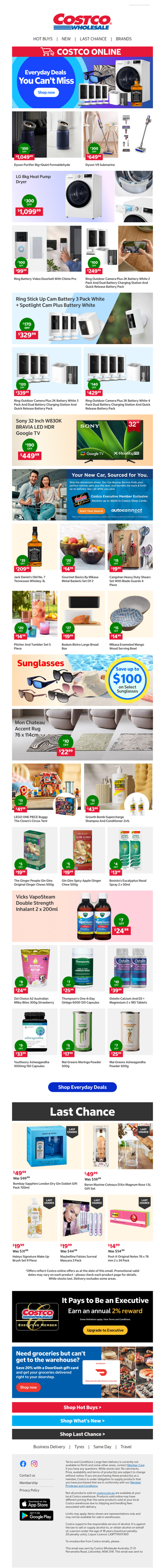 Everyday Deals You Can't Miss