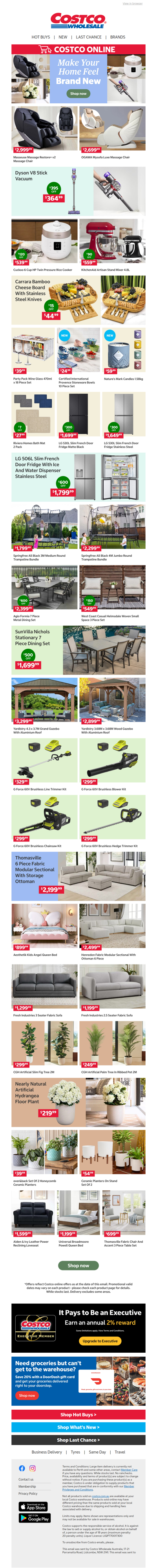 Make Your Home Feel Brand New