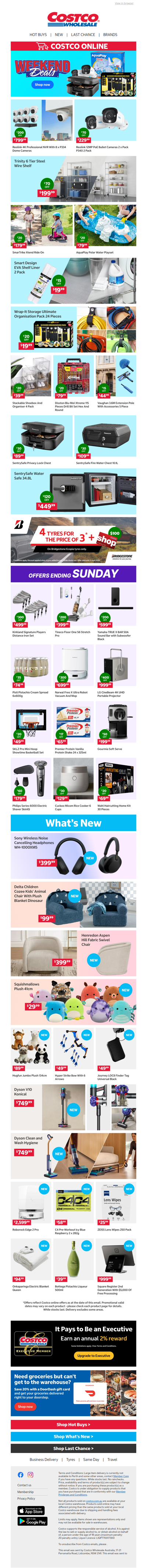 Weekend Deals Have Arrived