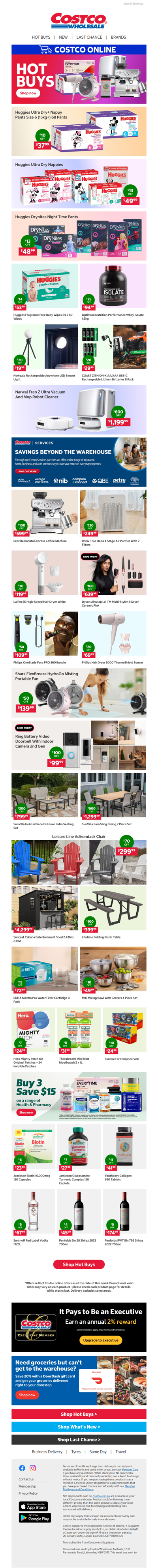 Don’t Miss These Hot Buys 🔥