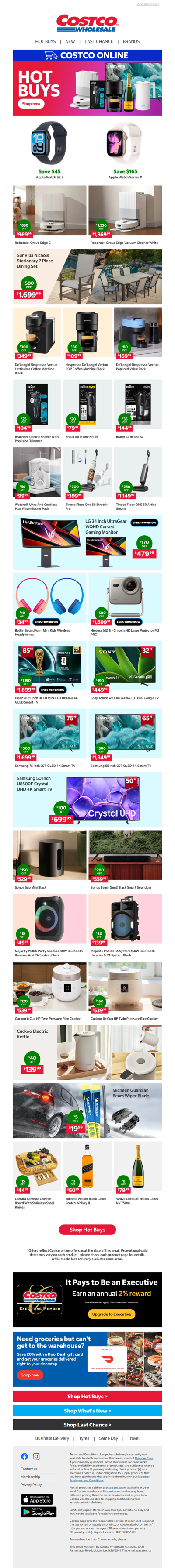 Your Hot Buys Are Here 🔥