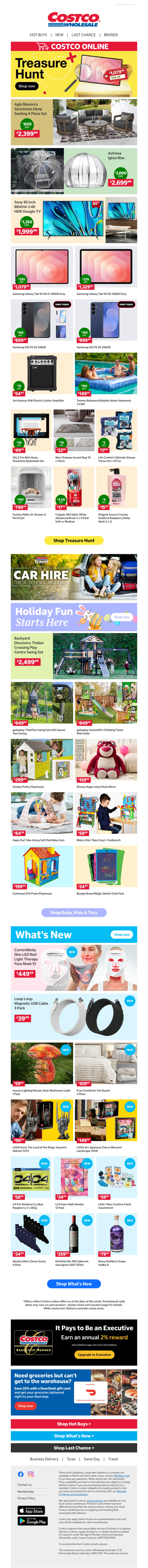 Treasure Hunt Time 🔍