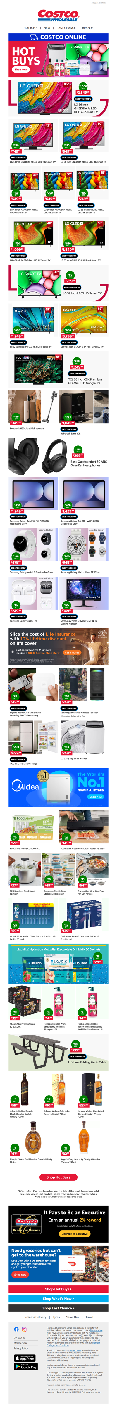 Your Hot Buys Are Here 🔥