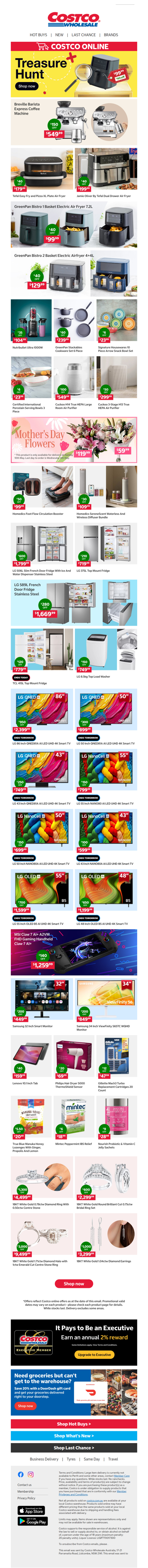 Your Next Costco Treasure Awaits