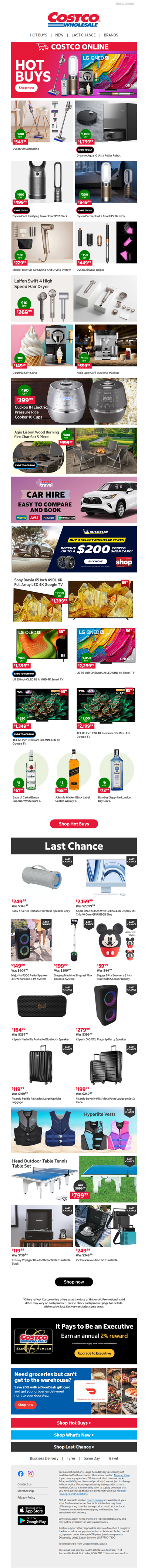 This week’s Hot Buys have arrived 🛒