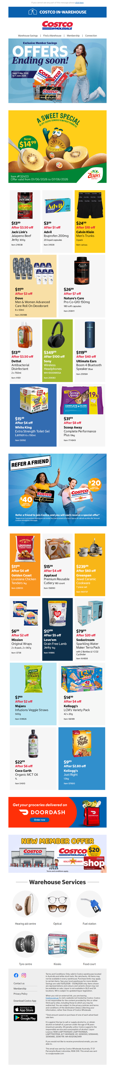 Deals ending soon!