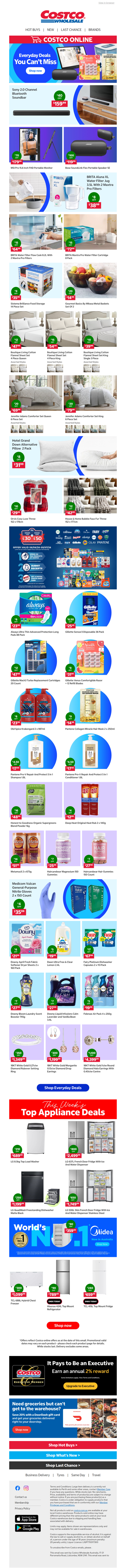 Save on Everyday Essentials and More! 🛒