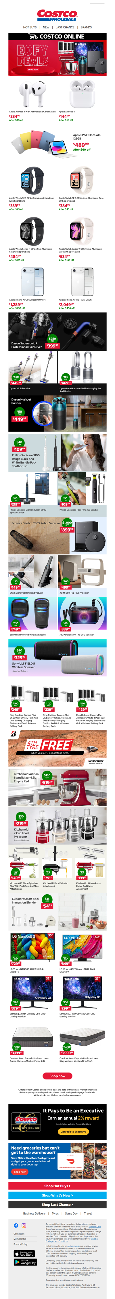 Save More this EOFY