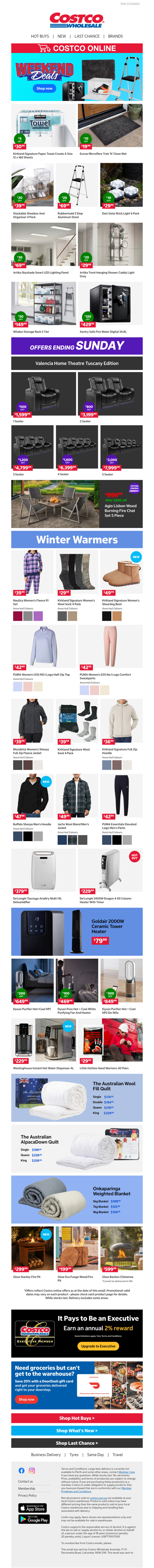 Weekend Deals Start Now ⏳