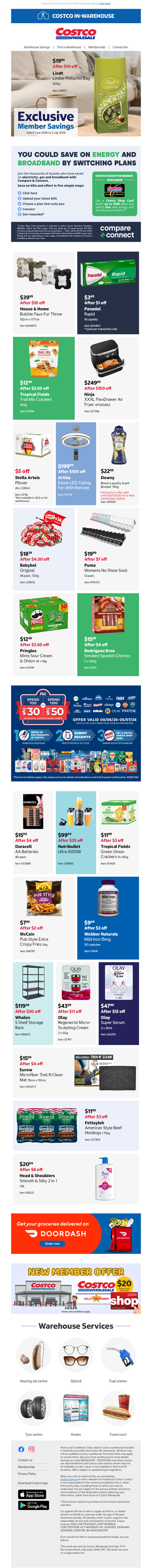 Member Savings You’ll Want To See