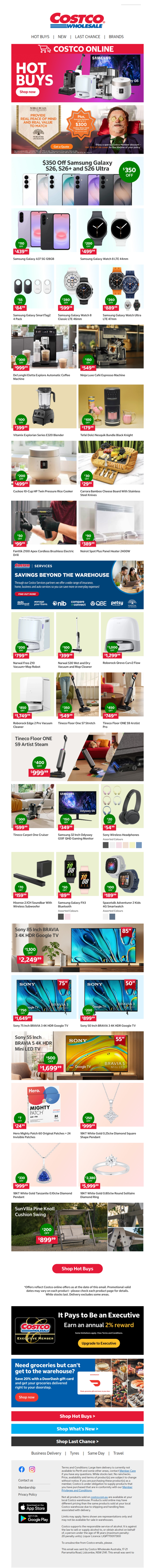 Hot Buys are Here!🔥